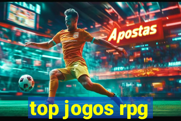 top jogos rpg